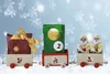 Herma Decor Sterne Adventskalenderzahlen, Gold Anteprima dell’immagine prodotto 3