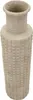 Mauro Ferretti Outdoor-Vase Sand Beige Ø24,5x97 cm Produktbild-Vorschau 2