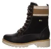 Remonte Schnürboots Damen 31383738333135 Schwarz 41 EU Produktbild-Vorschau 17