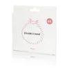 Nordstern Geflochtene Haargummis Rosé 12er Set - Elastische Produktbild-Vorschau 4