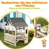 Dom do zabawy Flieks Spielburg na zewnątrz z kranikiem, Podgląd zdjęcia produktu 3