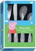 P:OS Besteckset "Peppa Pig" 4-teilig 113890 4043891343500 Voir les images du produit 5