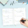 Häfft Schülerplaner A5 ohne Datumsbindung / Time to Grow Produktbild-Vorschau 6