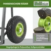 Paketkarre mit extra Ladefläche 42 cm Traglast 250 kg Produktbild-Vorschau 6