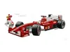 LEGO Icons Ferrari F2004 und Michael Schumacher - F1 Produktbild-Vorschau 47