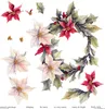 ITD COLLECTION Setz 11Stk 30x30cm Scrapbooking Papier - Produktbild-Vorschau 14