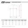 Force Ascent Trikot Herren kurz grün-gelb fluo größe M Produktbild-Vorschau 3