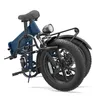 Fatbike électrique Qekud – Batterie 48 V 13 Ah, moteur 250 Voir les images du produit 7