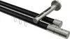 Interdeco Innenlaufstange / Gardinenstange mit Innenlauf Produktbild-Vorschau 1