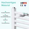 doporro Design Badheizung 180x60cm Weiß Röhrenheizkörper Produktbild-Vorschau 4