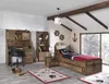 Kinderregal Bücherregal Bücherschrank Standregal Regal Holz Produktbild-Vorschau 4