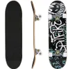 JEOBEST Skateboard Komplettboard Longboard Funboard Produktbild-Vorschau 3