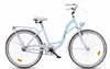 Dallas Bike Damenfahrrad 28 Zoll - Mit Weidenkorb - 1-Gang Produktbild-Vorschau 6