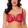 Vivisence BH Damen mit Bügel Schale 80E - Tüll Netz BH Produktbild-Vorschau 7