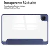 imoshion Trifold Hardcase Klapphülle Samsung Galaxy Tab A9 Produktbild-Vorschau 4
