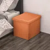 Intirilife Skládací sedací taburet 38x38x38 cm v barvě Náhled obrázku produktu 4