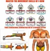 KALOAD 28-in-1 push-up board, nosnost 300 kg, sportovní Náhled obrázku produktu 5