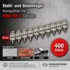 400 clavos compatibles con Hilti BX 4 de 17 mm – clavos Vista previa de la imagen del producto 1