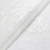 Lot de 2 rideaux semi-transparents à œillets, rideaux en Voir les images du produit 9