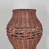 Argenta Stehlampe mit Schirm aus Rattan im skandinavischen Produktbild-Vorschau 3