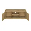 Kondela TV-Tisch Airon 2D/125 – Artisan-Eiche Produktbild-Vorschau 4