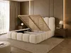 Emlar Polsterbett Teddy 160x200 cm - Designerbett mit Produktbild-Vorschau 3
