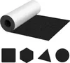 Jayseuw Filz selbstklebend 50x150cm DIY Filzgleiter Produktbild-Vorschau 9
