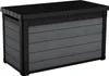 Baule Cassapanca da Esterno 122,9x62,1x70,6 cm in Evotech Anteprima dell’immagine prodotto 4
