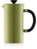 bodum Kaffeebereiter French Press 8 Tassen 1,0L Edelstahl Produktbild-Vorschau 1