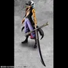 One Piece P.O.P SA-MAXIMUM PVC Statue Hawk Eye Dracule Produktbild-Vorschau 3