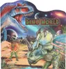 Depesche Vertrieb GmbH & Co. KG Dino World Malbuch Produktbild-Vorschau 2