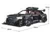 Guly 10645 RS6 Avant GT, set de construcción con piezas de Vista previa de la imagen del producto 2