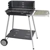 Barbecue à charbon 54,5x38,5cm avec chariot - Somagic - Voir les images du produit 7