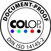 COLOP encre "801", pour tampon encreur, 25 ml, noir Voir les images du produit 4