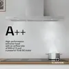 Klarstein Limelight, hotte aspirante, 90 cm, à fixer au Voir les images du produit 2
