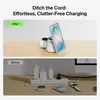 Belkin WIZ052kqWH, Wewnętrzna, USB, Bezprzewodowe Podgląd zdjęcia produktu 3