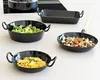 RIESS 0564-123 Eisen Holzknechtpfanne Ø 24 cm mit Holzgriff Produktbild-Vorschau 4