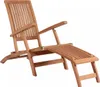 Gartenliege Yacht aus Teakholz, 1.7m B, 0.93m H, 0.6m T, Produktbild-Vorschau 1