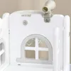 Toboggan pour enfants AIYAPLAY 5 en 1 : toboggan pour Voir les images du produit 8