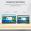 Przenośny 15-calowy monitor, wyświetlacz do gier FHD1080P Podgląd zdjęcia produktu 5