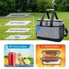 Valle Verde 30 Liter Coolerbag, Kühltasche, Kühlkorb, Produktbild-Vorschau 2