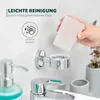 bremermann koupelnová řada LUCENTE Skleněný zásobník na Náhled obrázku produktu 5