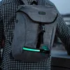Wheel Bee BACKPACK City Lights - two tone Grey Produktbild-Vorschau 9