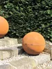 Edelrost Kugel 20 cm bis 50 cm Vollkugel - 40 cm Produktbild-Vorschau 2