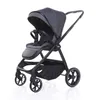 4Baby | Kočárek - Kočárek Buggy - Šedý - Otočné sedadlo - Náhled obrázku produktu 1