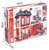 Hape Požární Stanice 1088E3023 Náhled obrázku produktu 4