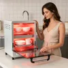 Autoklav-Sterilisator 12 L, 1000 W, Infrarot, 250 °C Productafbeelding-voorbeeld