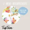 TupTam Baby Sommer Schlafsack mit Beinen 0.5 TOG  e Produktbild-Vorschau 5