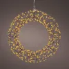 Kaemingk Lumineo LED Kranz 500 LED klassisch warm außen 38 Produktbild-Vorschau 4