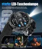 Herren Smartwatch mit Telefonfunktion 1.85" HD Display 710 Produktbild-Vorschau 7
